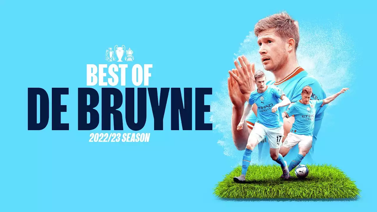 A ascensão imparável de Kevin De Bruyne: um gênio do futebol em ação